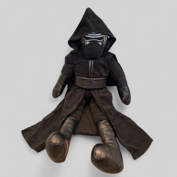 Star Wars Other - Star Wars Episode VII Kylo Ren Pillow Plush Toy Stuffed Life Size 26 Inch VGC